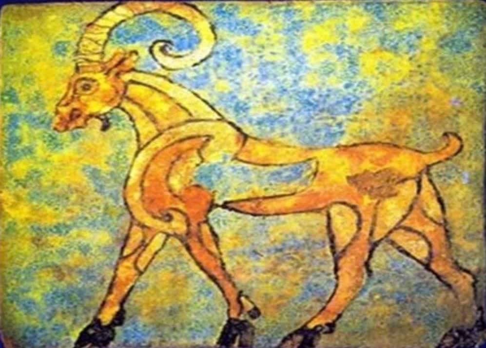 سفال لعابدار دوره مانای ها بوکان قلعه قلایچی