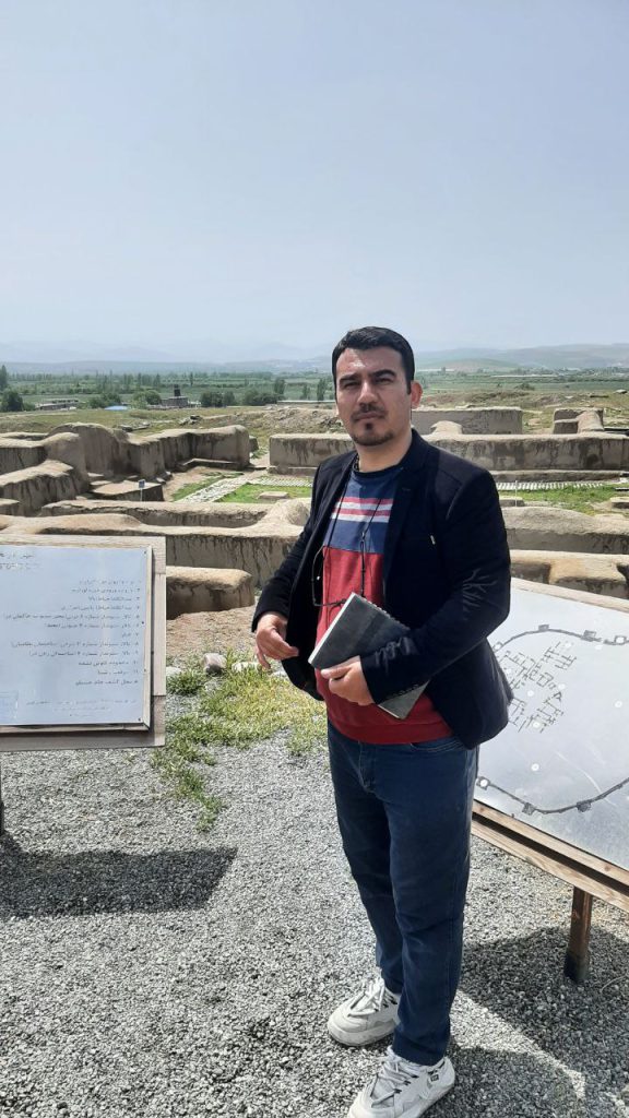 آیین تدفین مردگان در آیین زرتشت